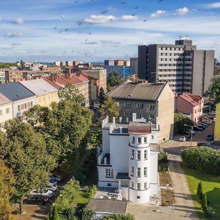 Apartments Villa Whitehouse Ostrava Extérieur photo