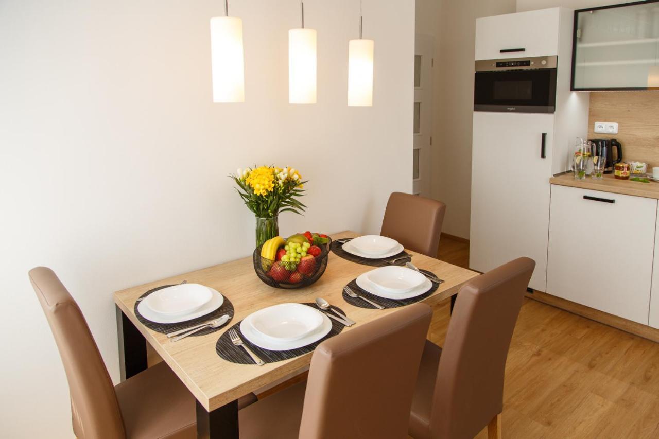 Apartments Villa Whitehouse Ostrava Extérieur photo
