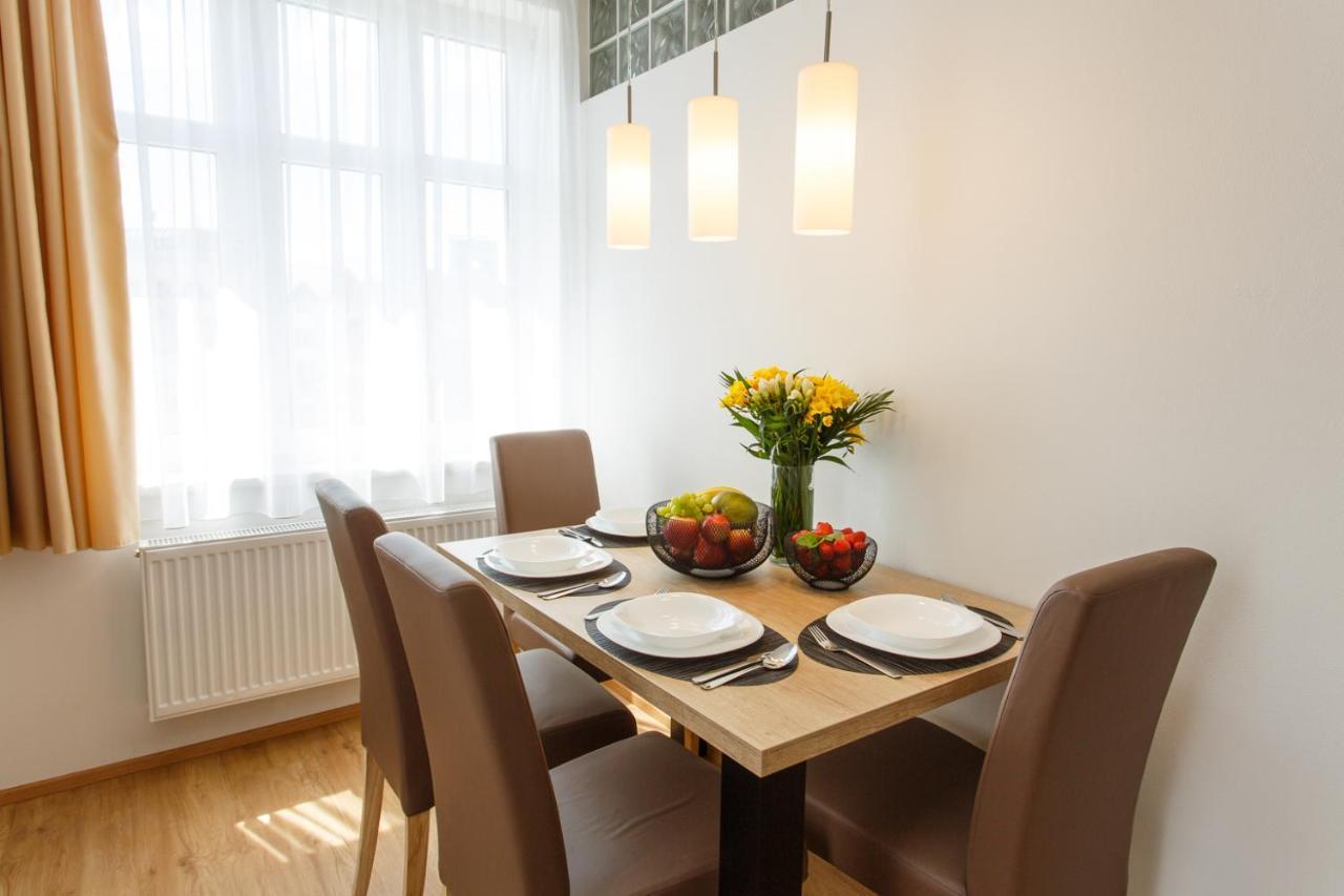 Apartments Villa Whitehouse Ostrava Extérieur photo