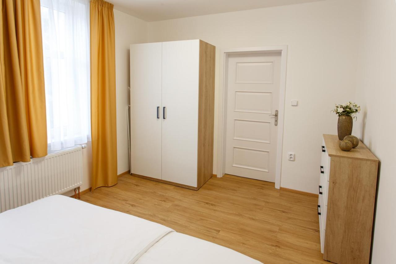 Apartments Villa Whitehouse Ostrava Extérieur photo