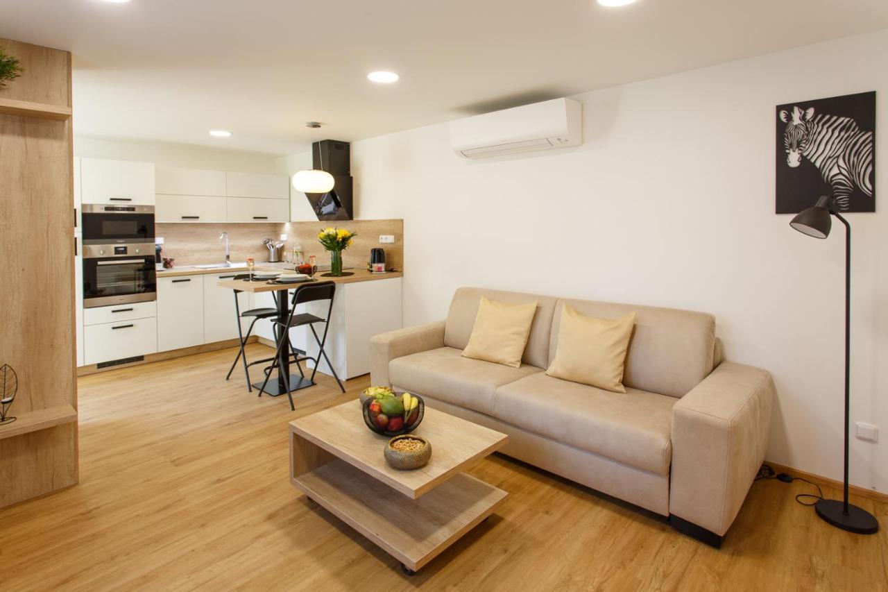 Apartments Villa Whitehouse Ostrava Extérieur photo