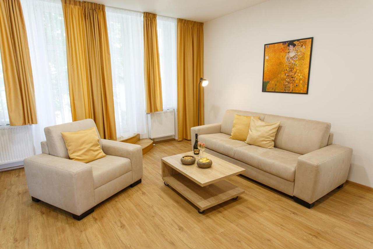Apartments Villa Whitehouse Ostrava Extérieur photo