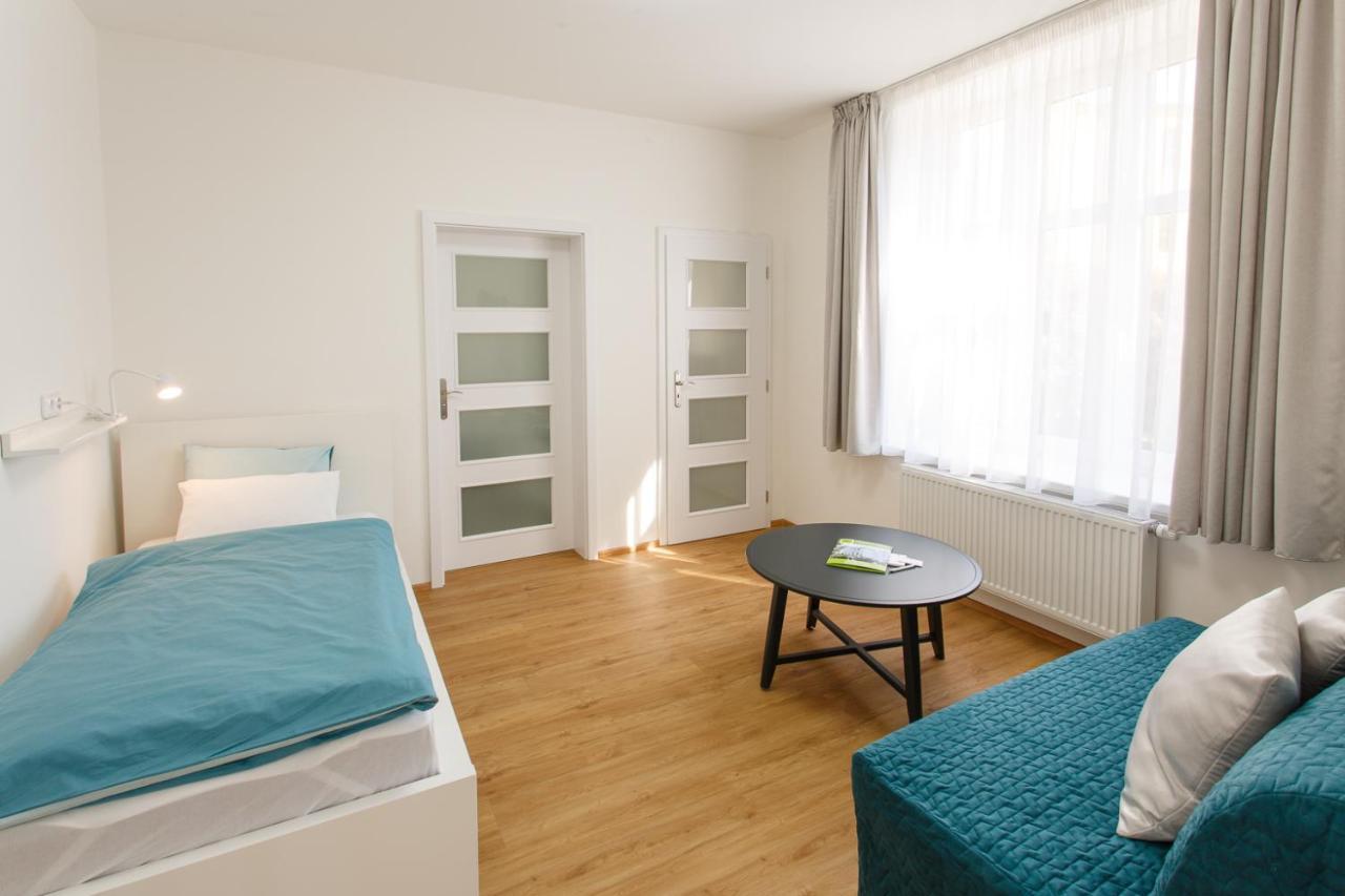 Apartments Villa Whitehouse Ostrava Extérieur photo