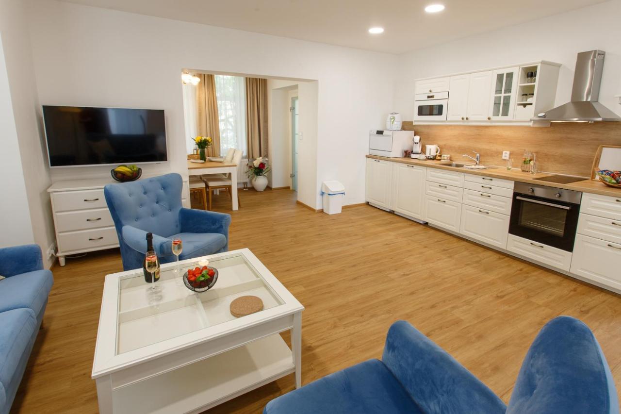 Apartments Villa Whitehouse Ostrava Extérieur photo