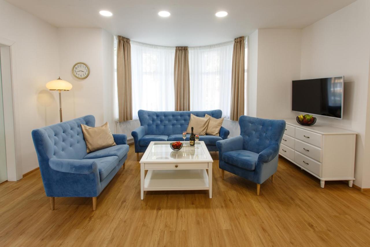 Apartments Villa Whitehouse Ostrava Extérieur photo