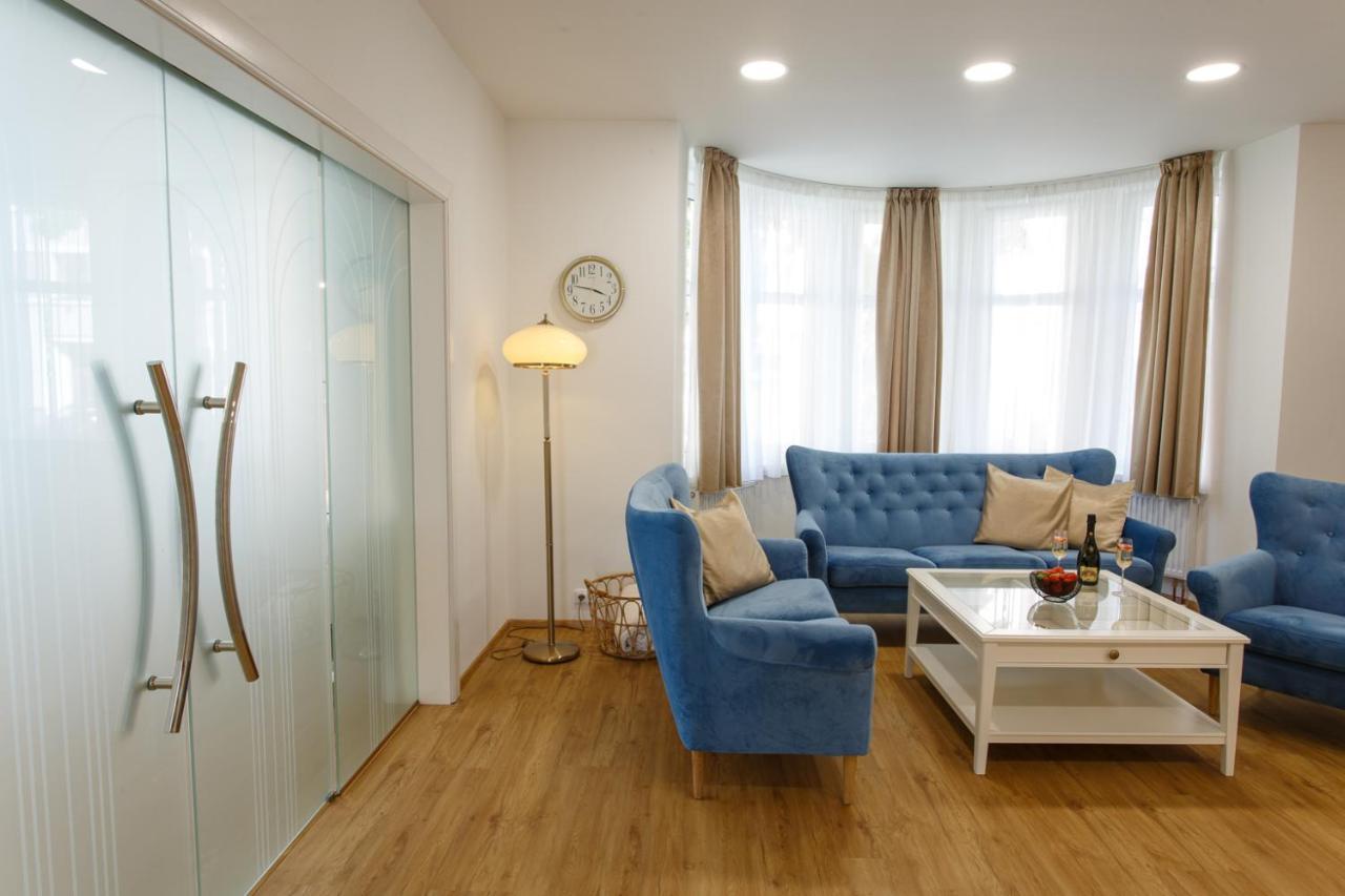 Apartments Villa Whitehouse Ostrava Extérieur photo